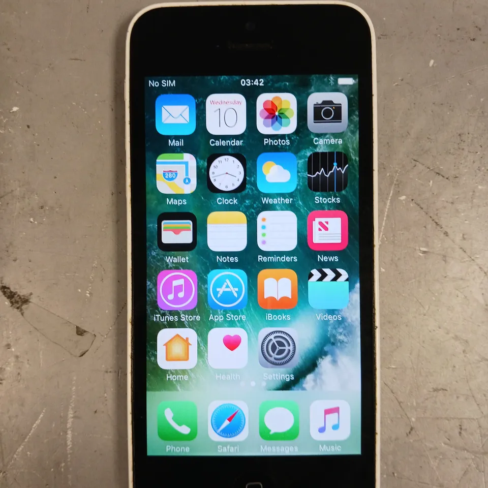 APPLE IPHONE 5C SMARTPHONE 