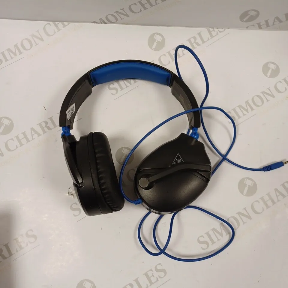 TURTLE BEACH RECON 70 GAMING HEADSET - PS4 & PS5