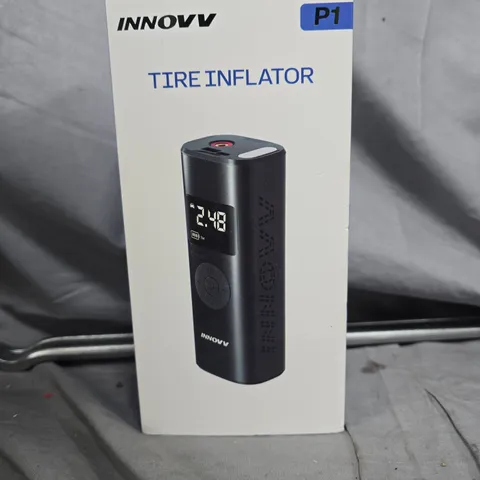 TIRE INFLATOR P1 – BOXED
