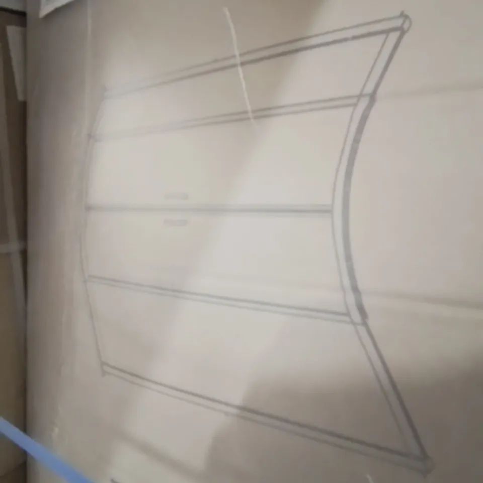 BRAND NEW BOXED ELISA 1850X1200X800MM SHOWER ENCLOSURE 