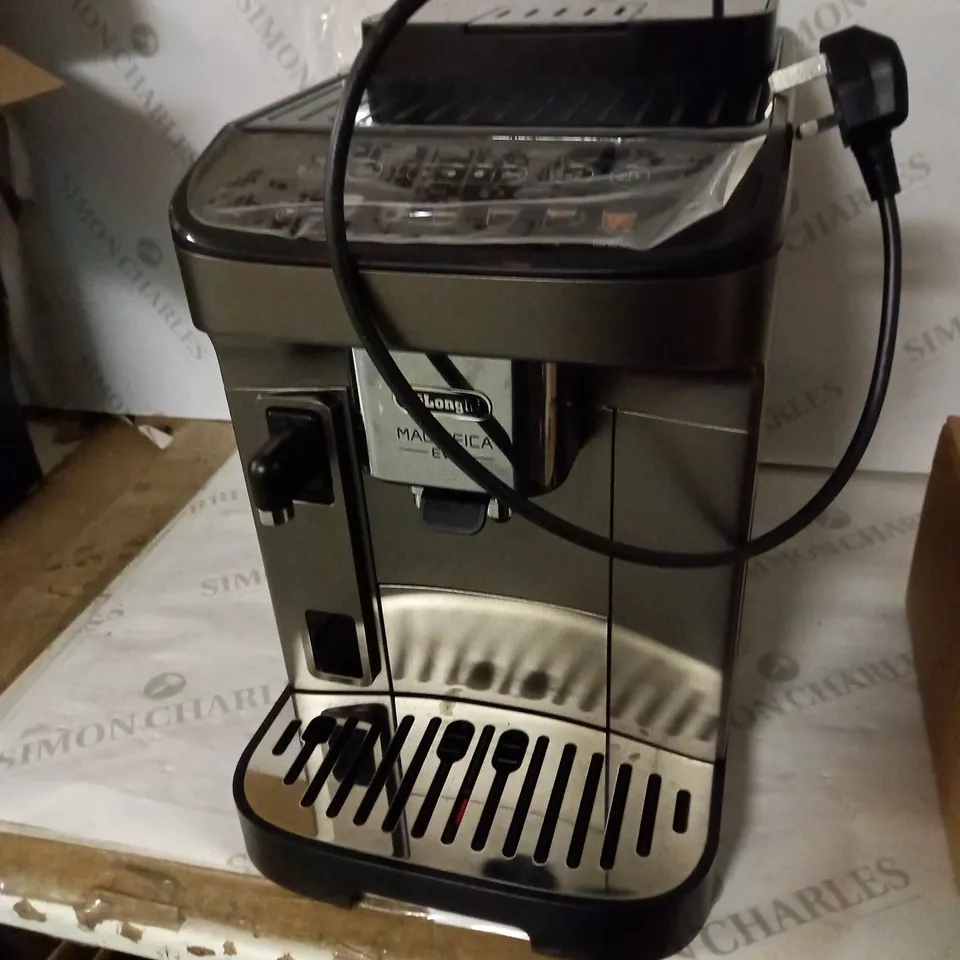DELONGHI MAGNIFICA EVO BEAN TO CUP COFFEE MACHINE RRP £549