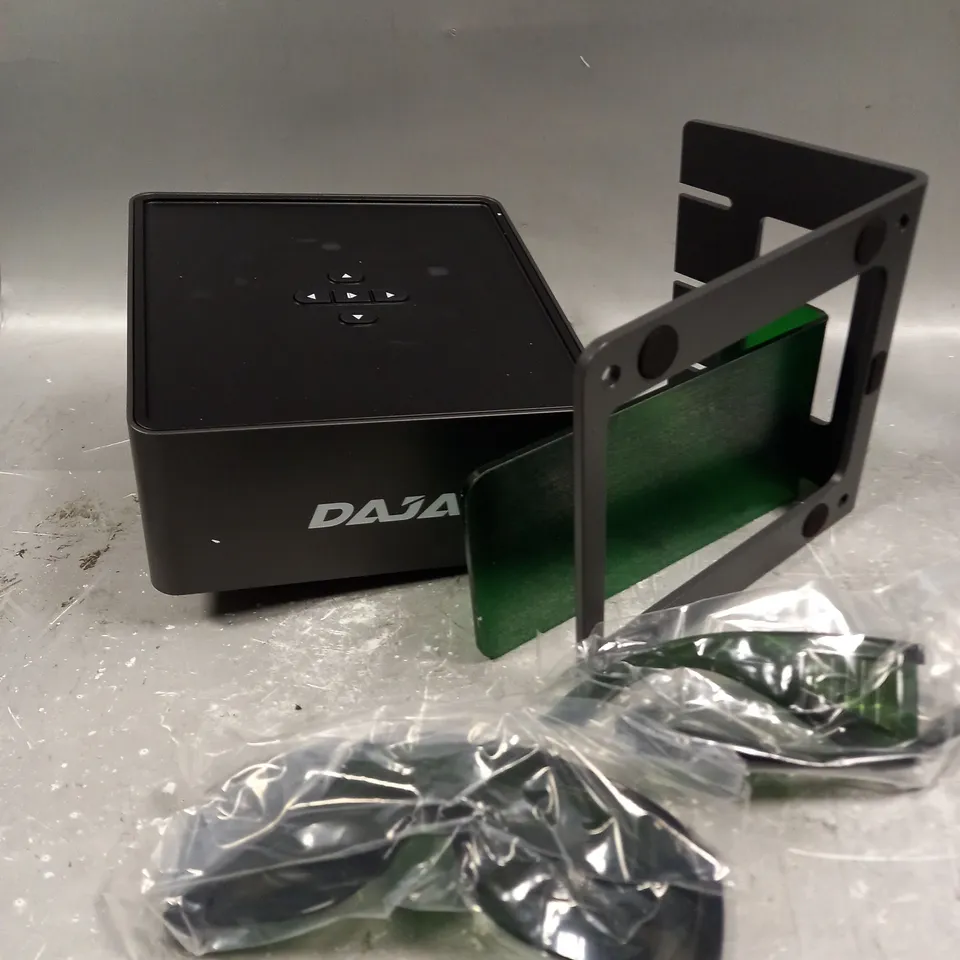 BOXED DAJA DJ6 LASER ENGRAVING MACHINE 