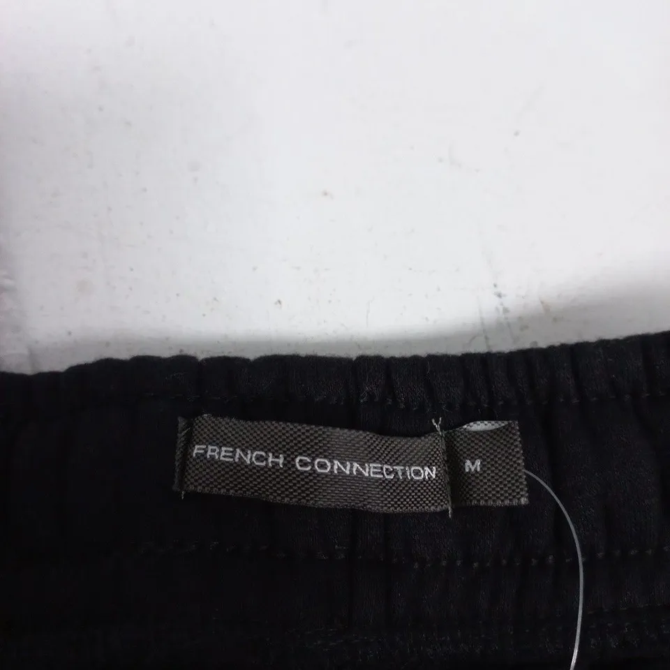 FRENCH CONNECTION MEN'S SHORTS – SET OF 3 (BLACK, GREY & NAVY) – SIZE M