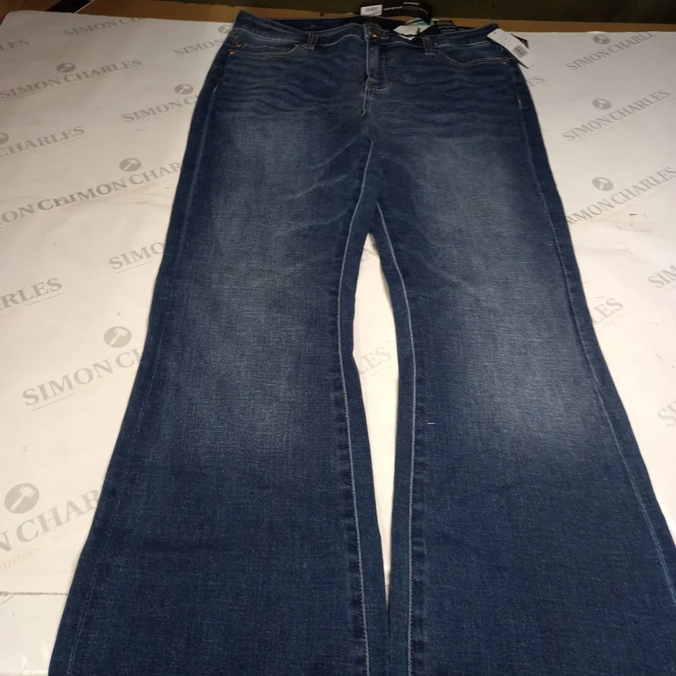 LIVERPOOL LOS ANGELES BLUE DENIM JEANS SIZE 8