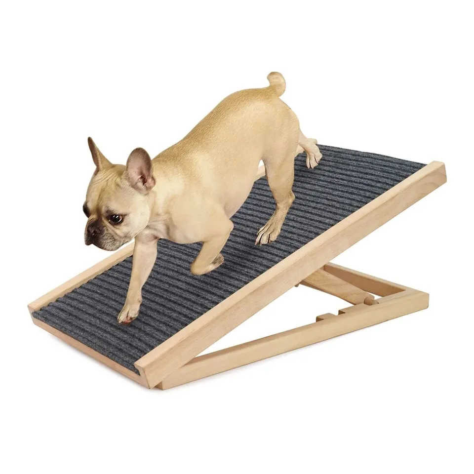 BOXED JOVITA RAMP WITH STEPS