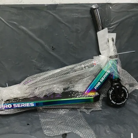 BOXED ZINC NEOCAP PRO SERIES STUNT SCOOTER