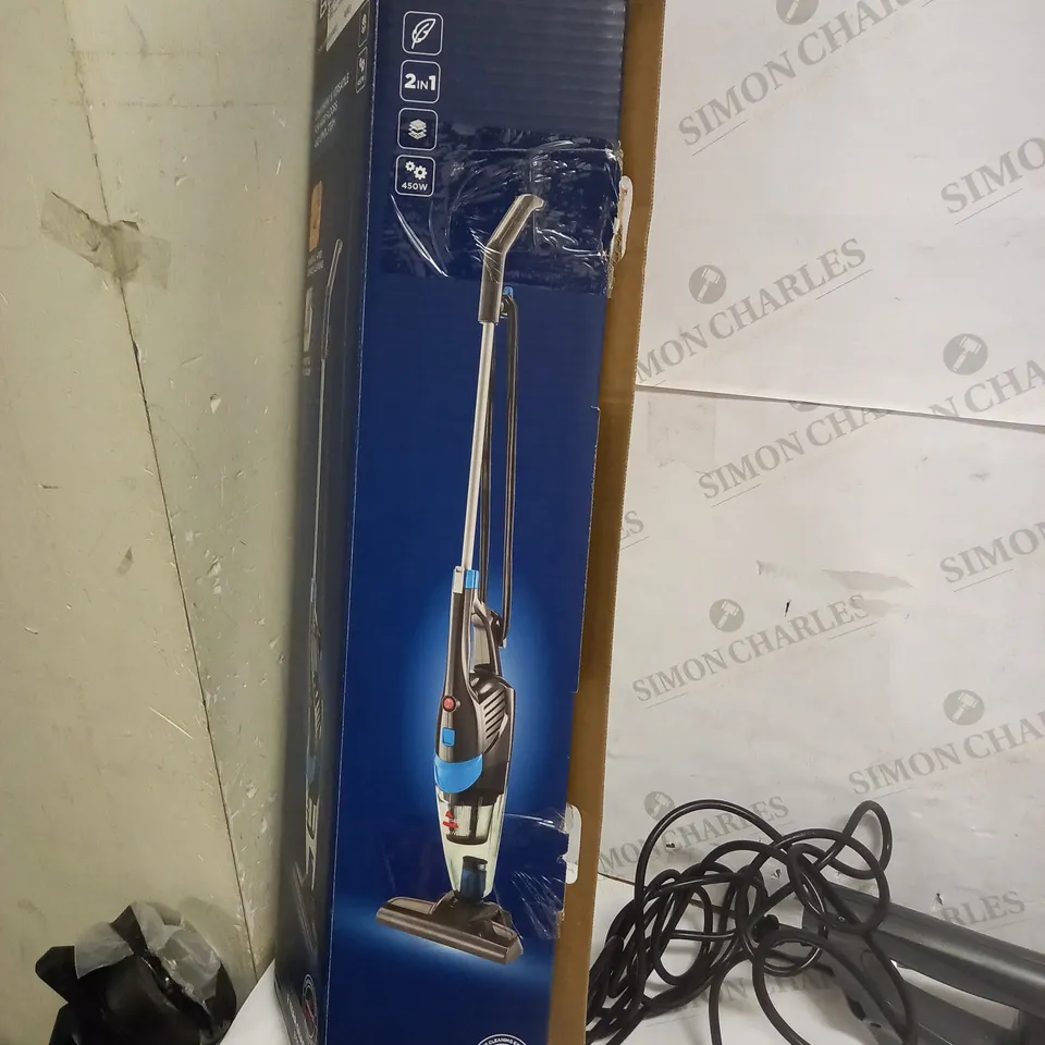 BISSELL HIGH POWER LIGHTWEIGHT VACUUM