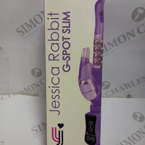 LOVING JOY JESSICA RABBIT G SPOT SLIM VIBRATOR