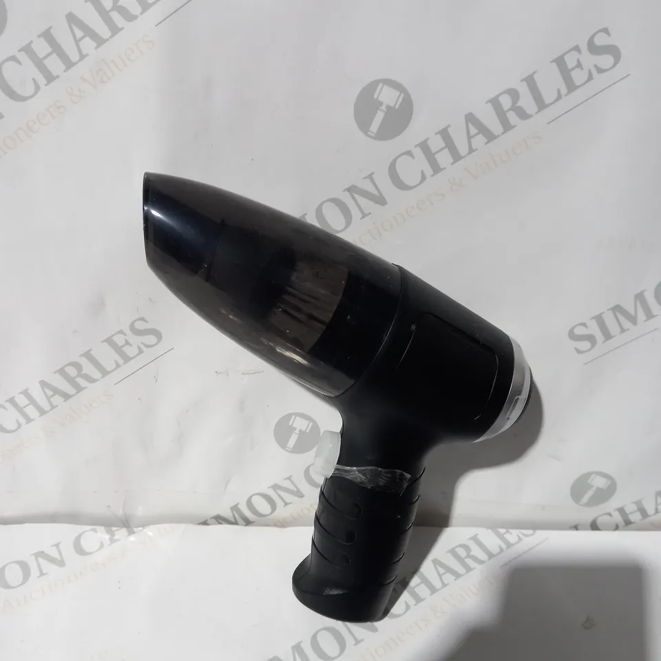 BOXED UNBRANDED HANDHELD GUN VACUUM CLEANER 