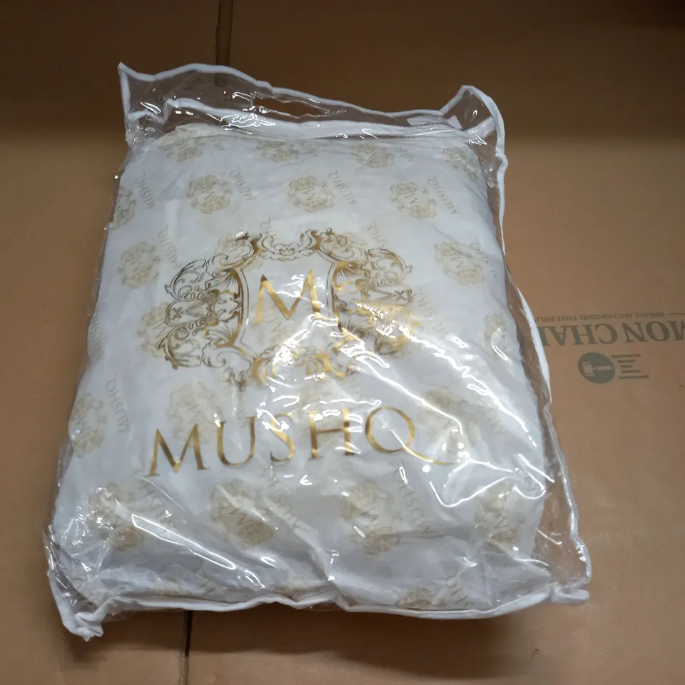MUSHQ KALIDAAR EVENING HAZE OUTFIT - M
