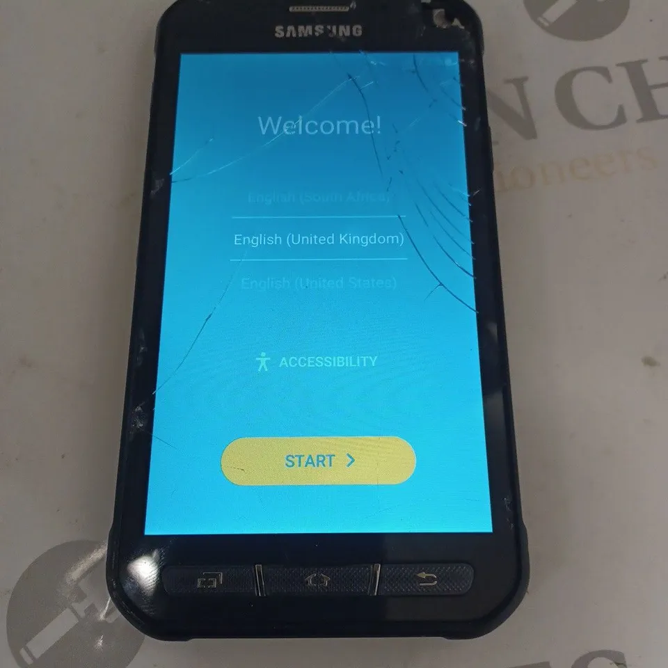 SAMSUNG XCOVER 3 MOBILE PHONE