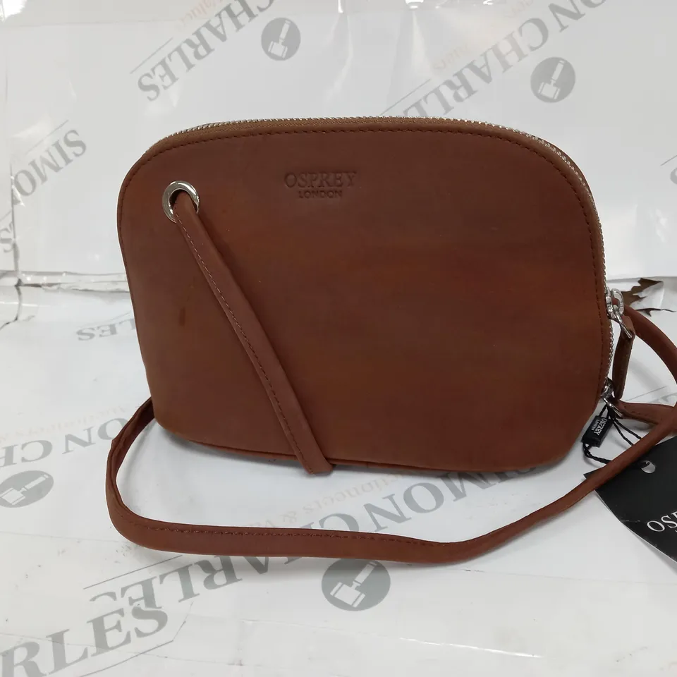 OSPREY LONDON LIBBY CROSS BODY BAG