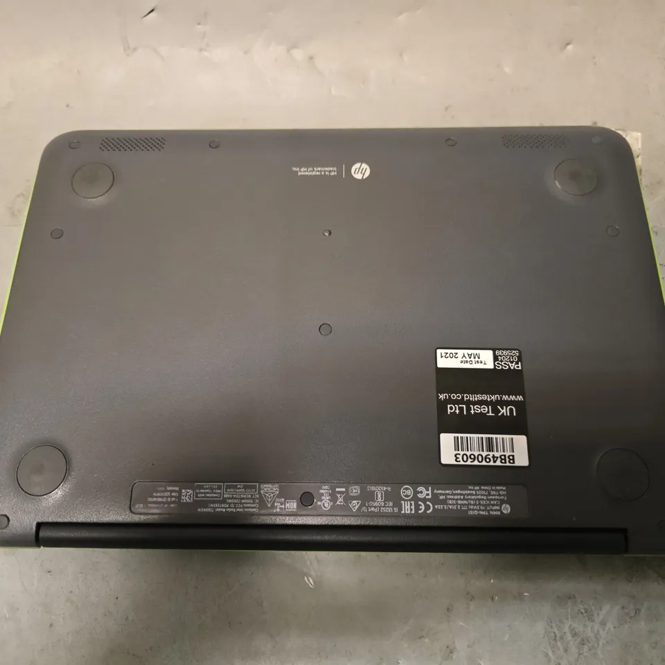 HP CHROMEBOOK 11 G5 EE