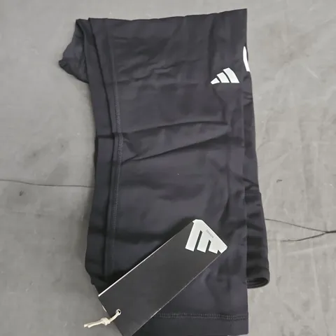 ADIDAS BLACK TRACK PANTS – WOMENS - SIZE M