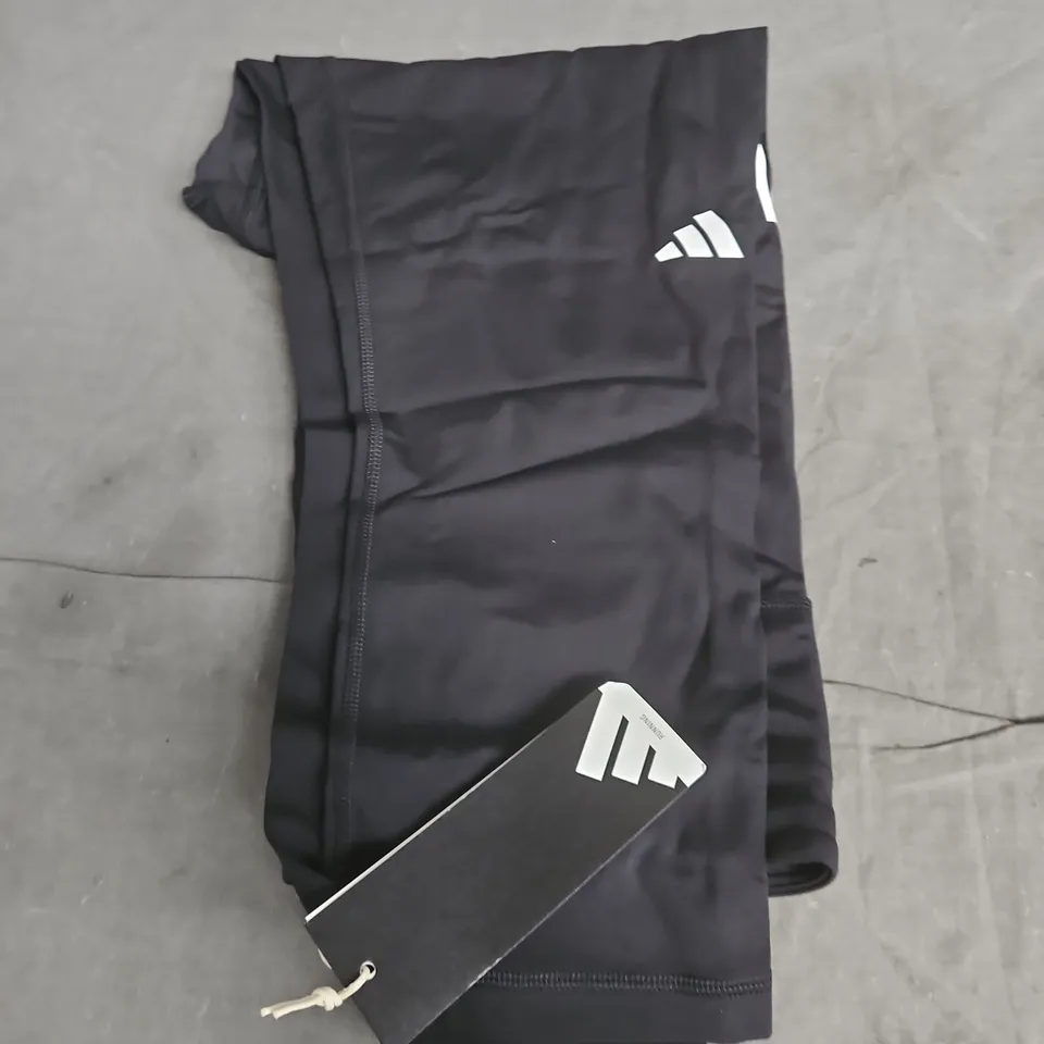 ADIDAS BLACK TRACK PANTS – WOMENS - SIZE M