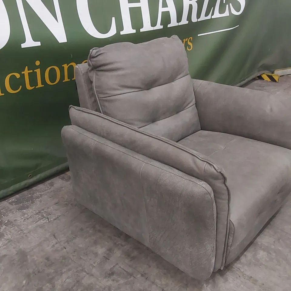 QUALITY DESIGNER ITALIAN MADE BOLZANO SCALE DOWN ARMCHAIR 