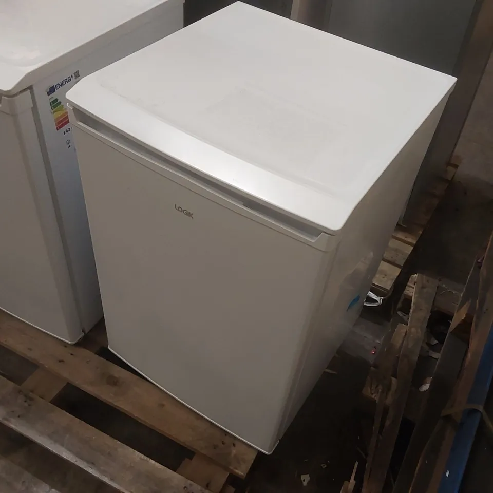 LOGIK LUL55W23 UNDERCOUNTER FRIDGE - WHITE