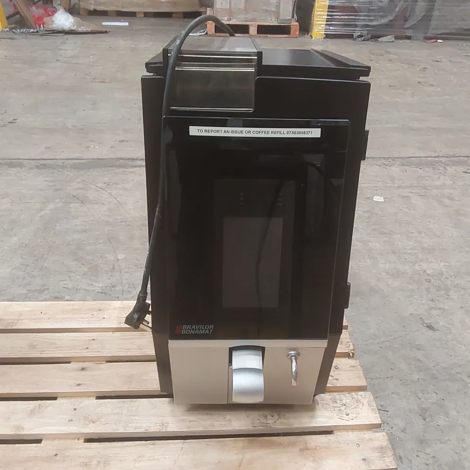 BRAVILOR BONOMAT COMMERCIAL COFFEE MACHINE