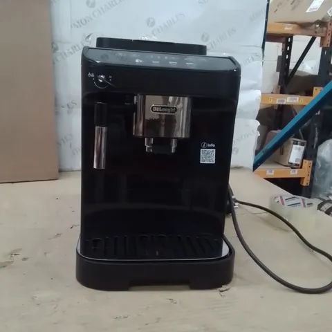 BOXED DĒLONGHI MAGNIFICA EVO LONG BLACK AUTOMATIC COFFEE MACHINE MODEL ECAM290.21.B