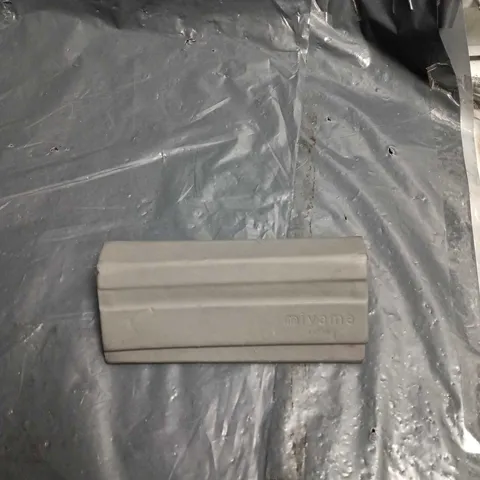 MIYAMA JAPAN EYEGLASSES WITH RED CASE