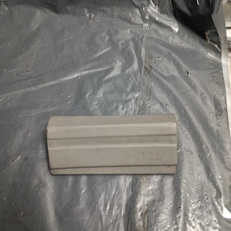 MIYAMA JAPAN EYEGLASSES WITH RED CASE