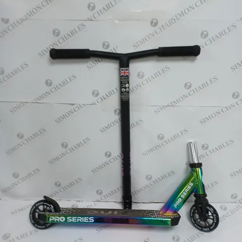 ZINC NEOCAP PRO SERIES STUNT SCOOTER