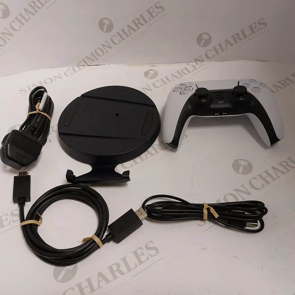 SONY PLAYSTATION 5 WITH CONTROLLER