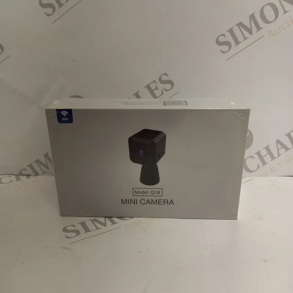 SEALED Q18 MINI WIFI CAMERA 