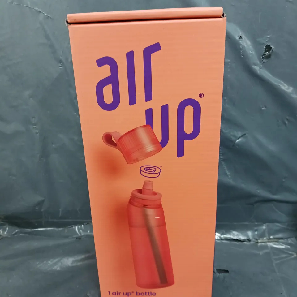 BOXED SEALED AIR UP 650ML BOTTLE 