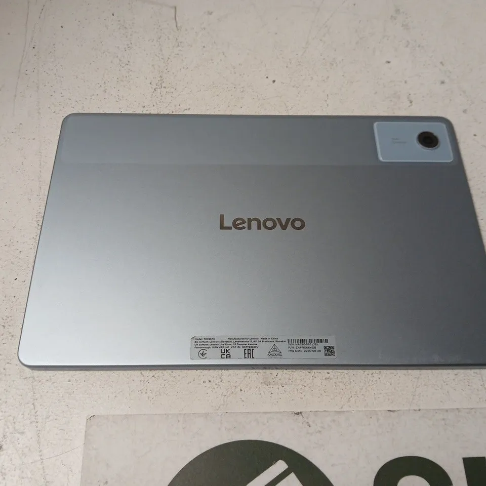 LENOVO IDEATAB TABLET WITH TAB PEN