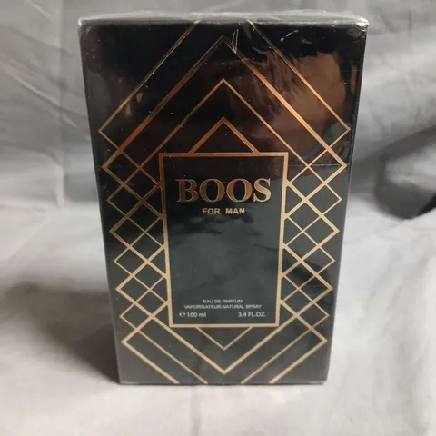 BOXED AND SEALED BOOS FOR MANEAU DE PARFUM 100ML