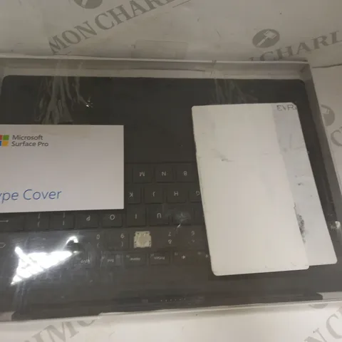 MICROSOFT SURFACE PRO TYPE COVER
