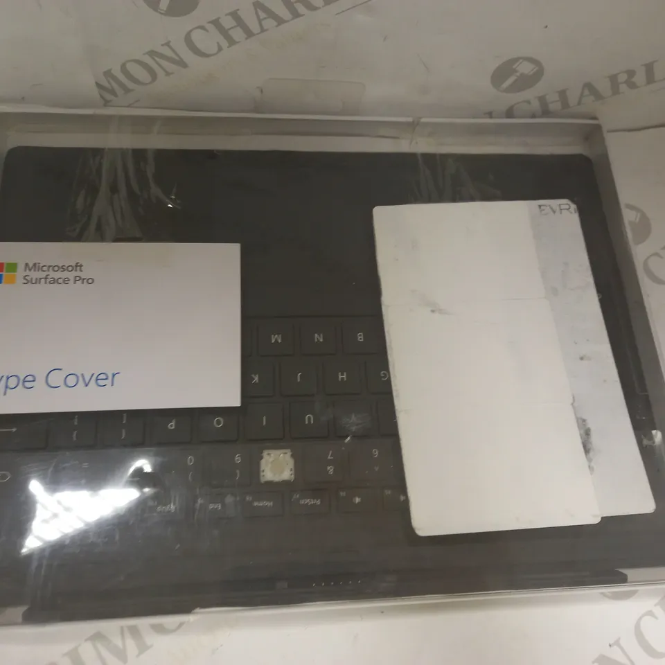 MICROSOFT SURFACE PRO TYPE COVER