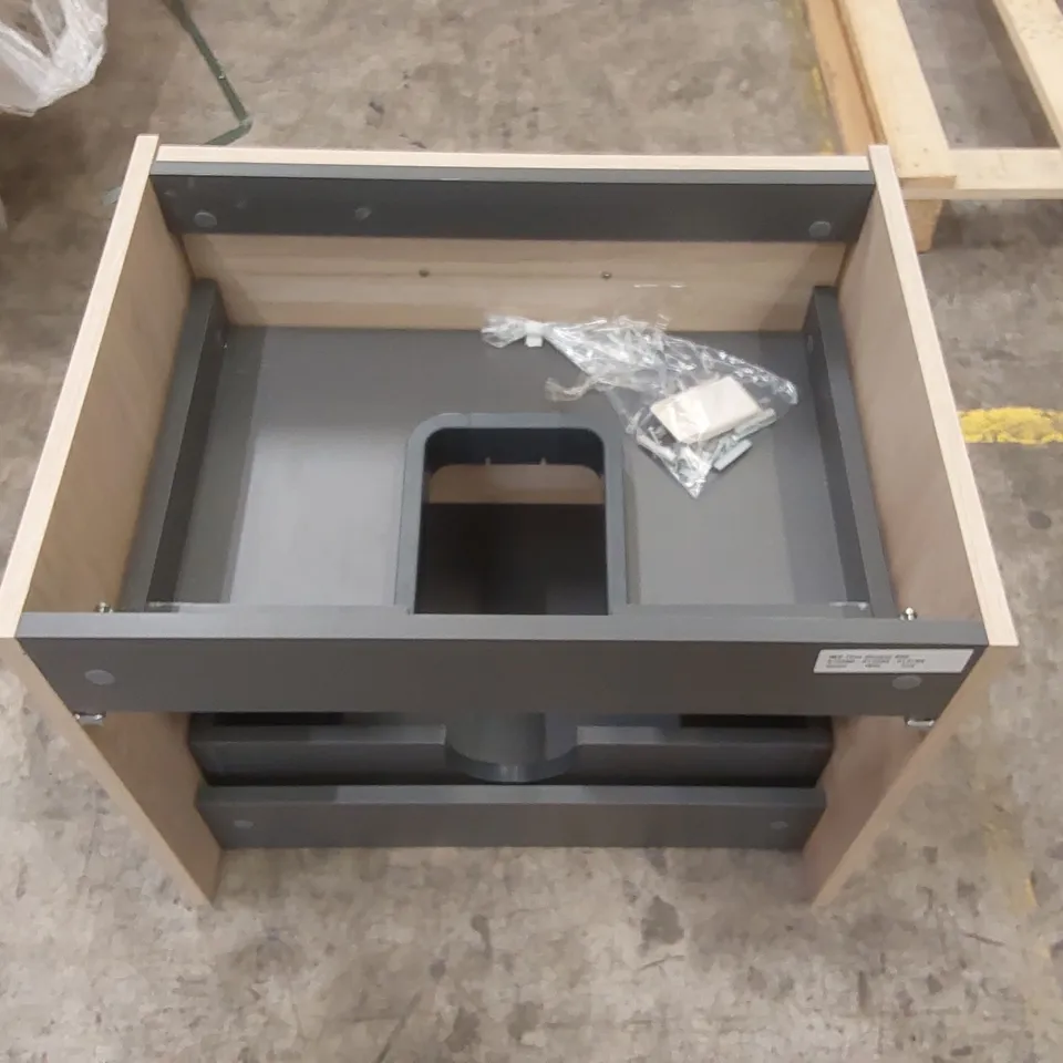 DESIGNER VANITY UNIT BASE