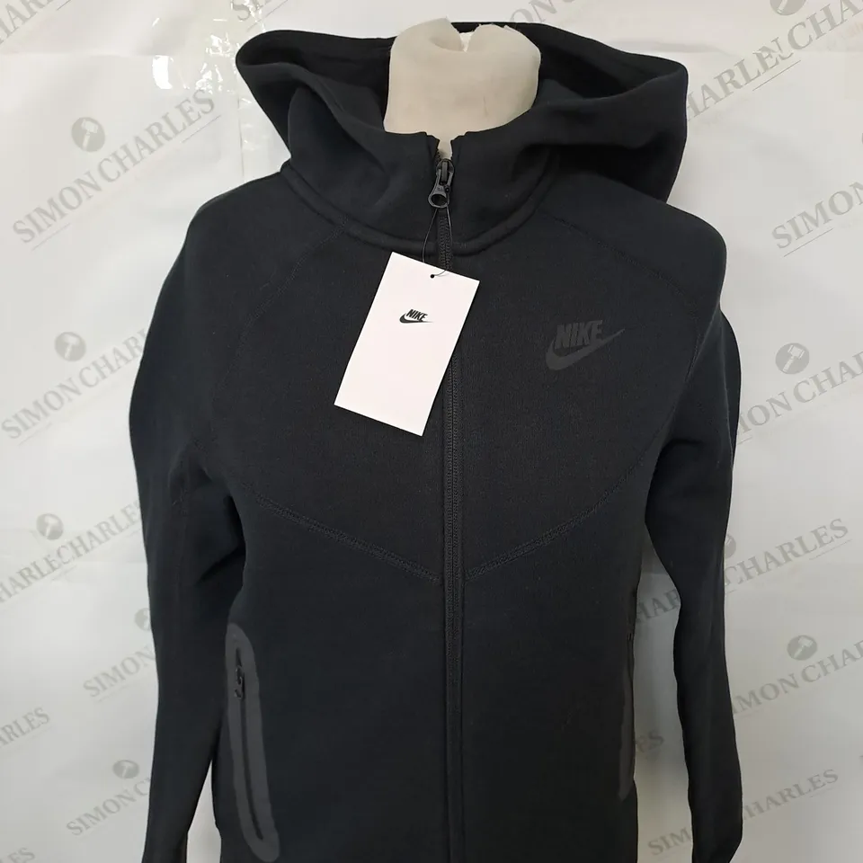 NIKE TECH FLEECE JACKET SIZE M - KIDS