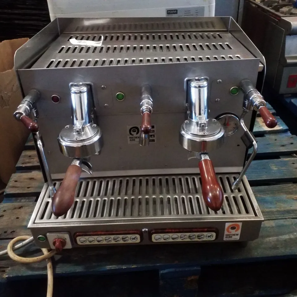 ELEKTRA 2 GROUP COFFEE MACHINE