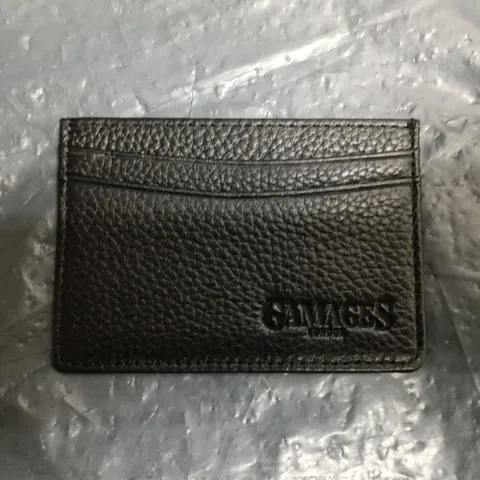 GAMAGES CREDIT CARD HOLDER