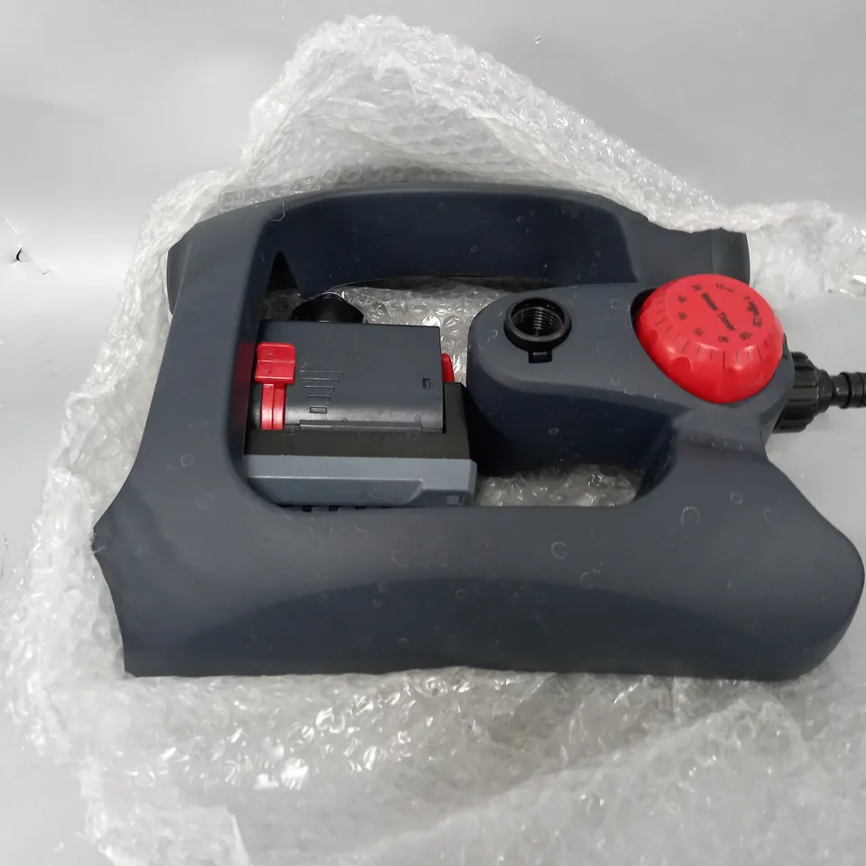 SFIXX OSCILLATING SPRINKLER WITH TIMER