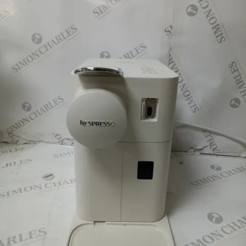 NESPRESSO LATTISSMA ONE COFFEE MACHINE