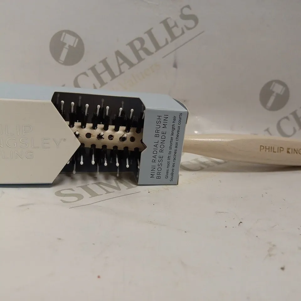 PHILIP KINGSLEY MINI RADIAL BRUSH 