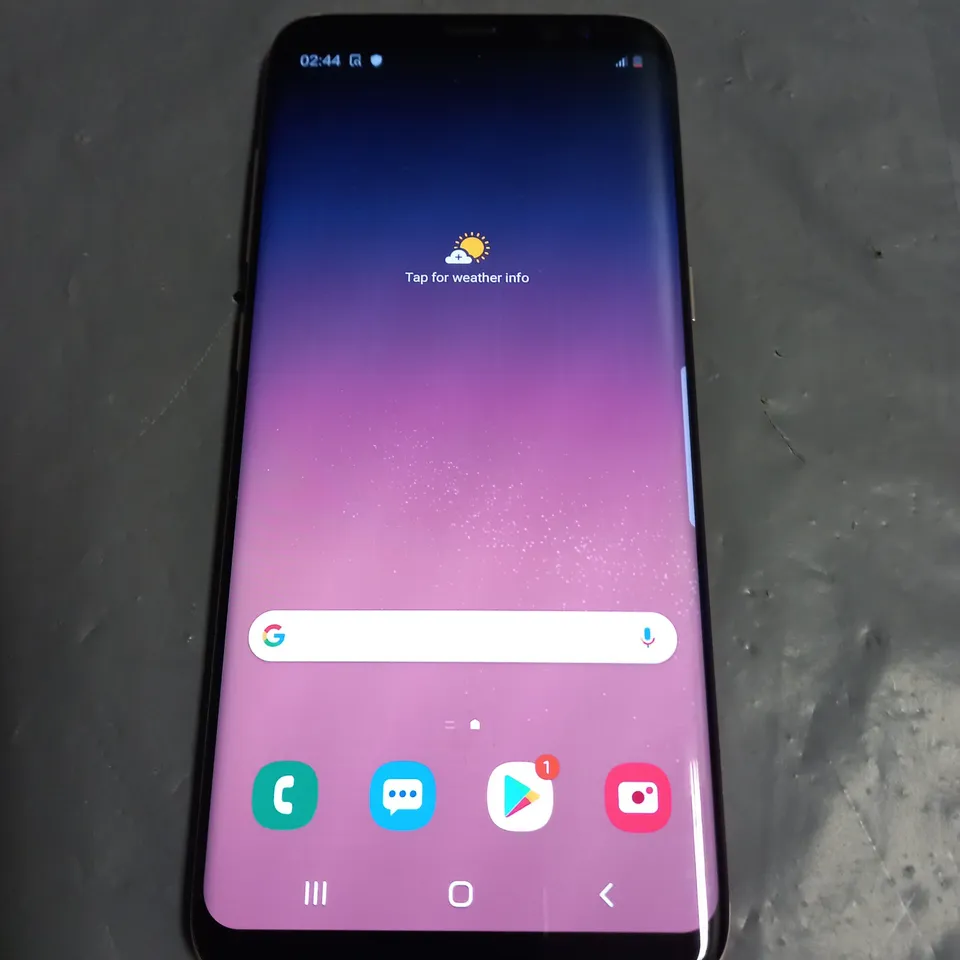 SAMSUNG GALAXY S8 (G950F) 64GB IN ROSE PINK