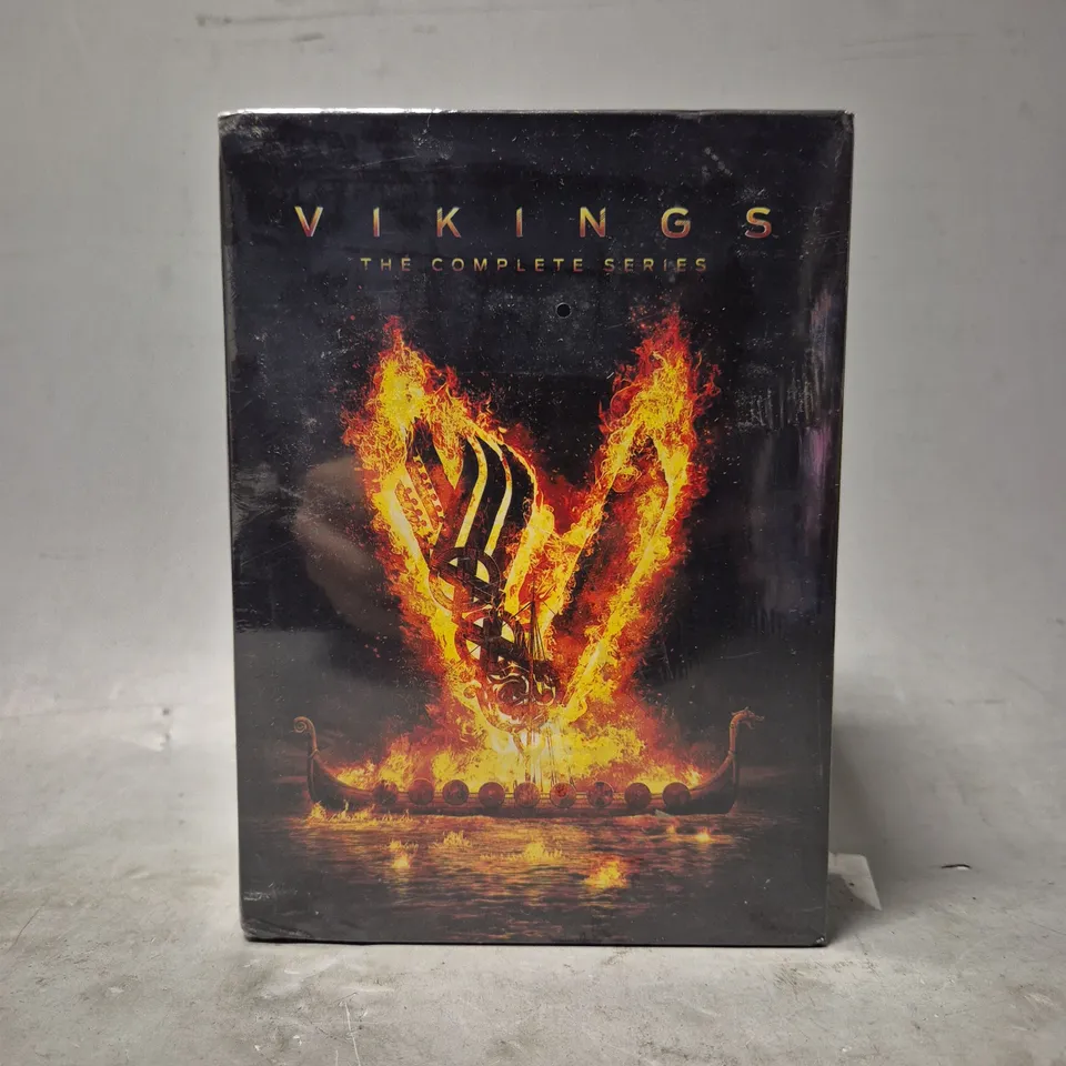SEALED VIKINGS THE COMPLETE SERIES 