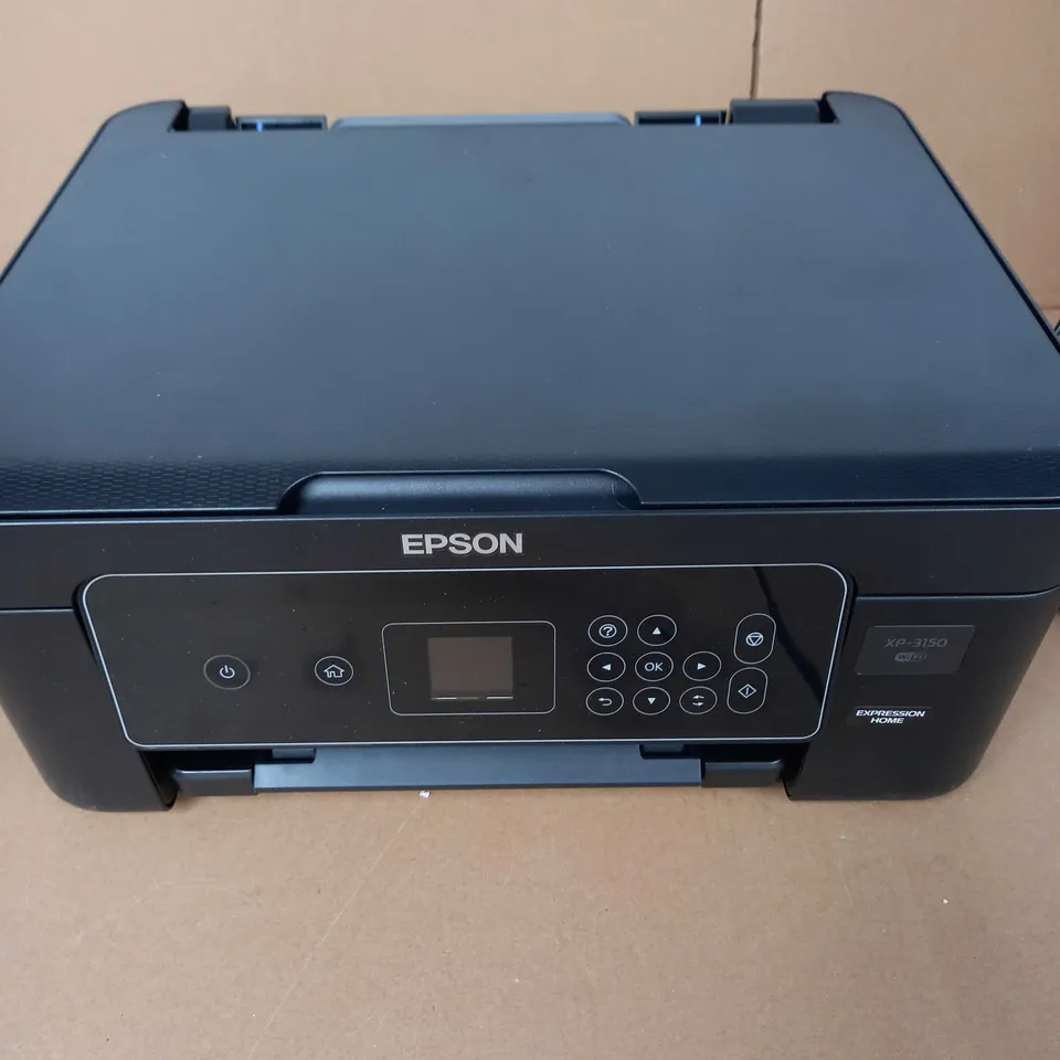 EPSON EXPRESSION HOME XP-3150 WIFI ENABLED PRINTER