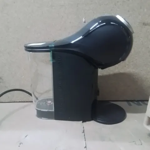 BOXED DΔLONGHI EDG315.B EX:1 GENIO S PLUS NESCAFΓ DOLCE GUSTO COFFEE MAKER