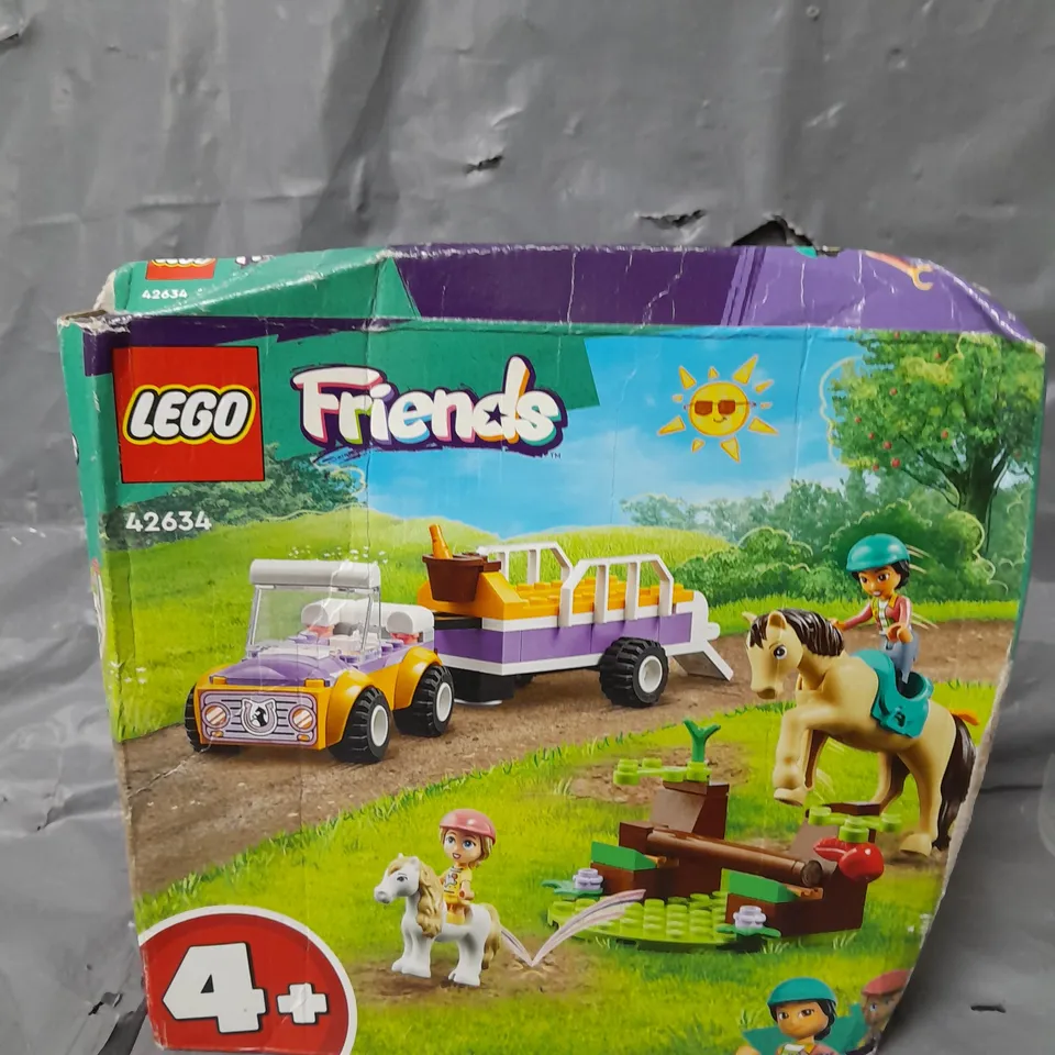 LEGO FRIENDS 42634 4+