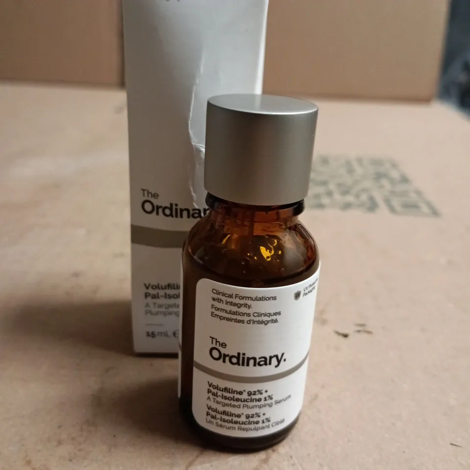 THE ORDINARY VOLUFILINE PAL-ISOLEUCINE SERUM 15ML