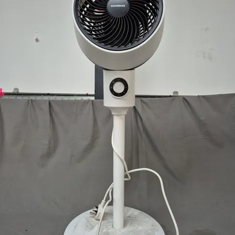 HOMEBASE CIRCULATOR PEDESTAL FAN - COLLECTION ONLY