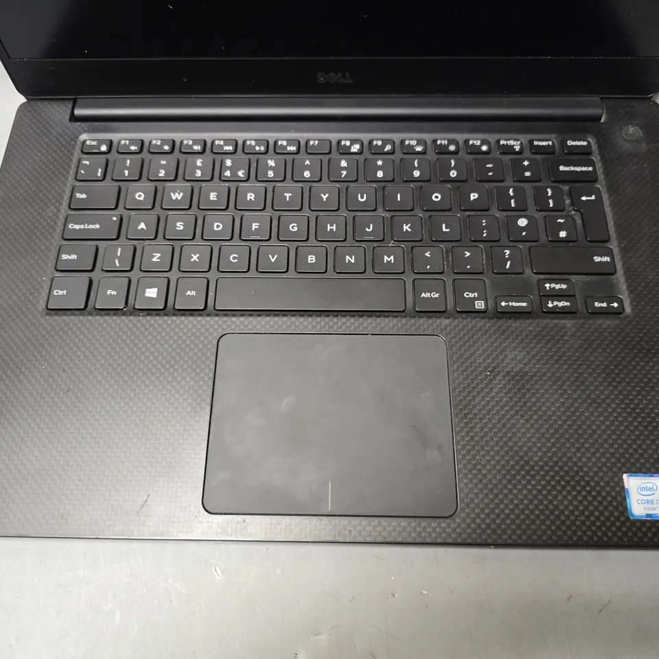 DELL PRECISION 5520 LAPTOP