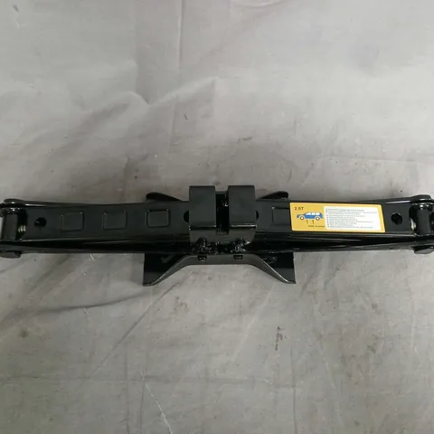 2.5T CAR JACK IN BLACK