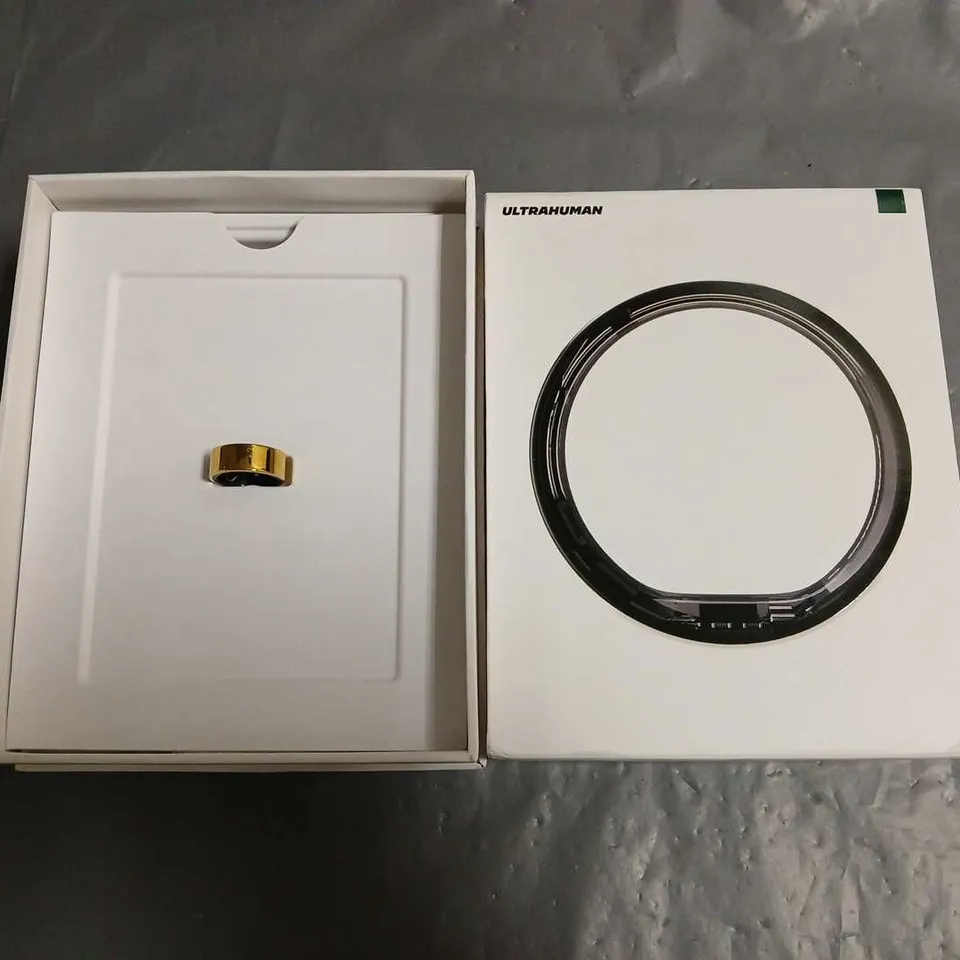 BOXED ULTRAHUMAN RING AIR - SIZE 06